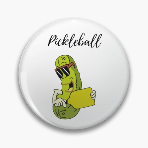 Artikelvorschau, Pickleball-Spieler entworfen und verkauft von czavonarola.