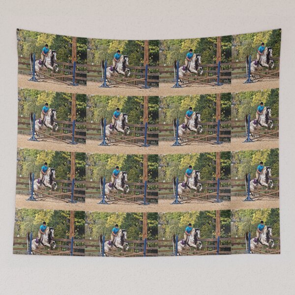 Item preview, Equestrian Jumper designed and sold by Lanis Rossi.