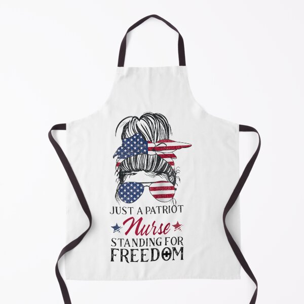Item preview, Nurses for Medical Freedom - Patriotic Nurse Raglan Baseball designed and sold by lydiamoranart.