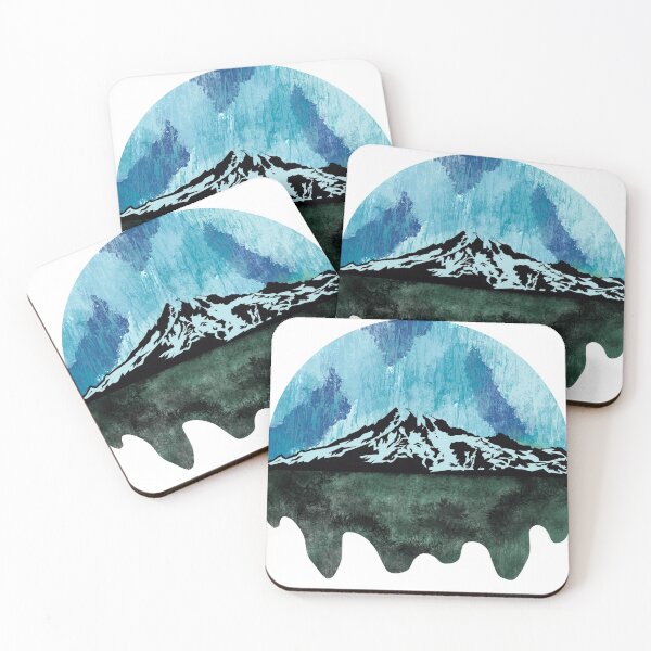 Item preview, Mountain Goo designed and sold by GrumpyFrog.