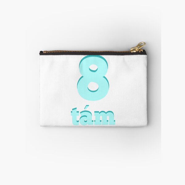 Item preview, Baby learns Vietnamese - number eight blue designed and sold by jshek8188.