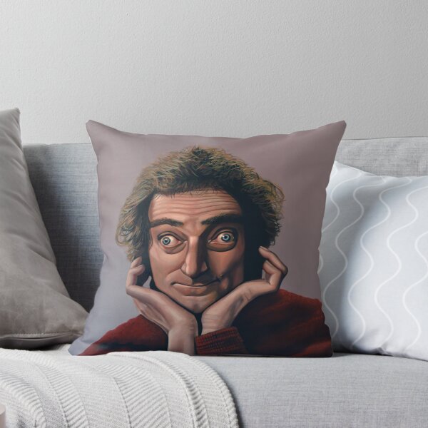Item preview, Marty Feldman Painting designed and sold by PaulMeijering.