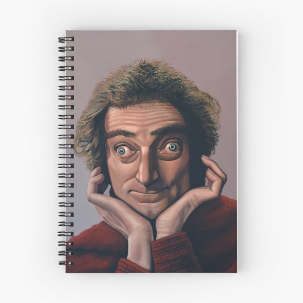 Item preview, Marty Feldman Painting designed and sold by PaulMeijering.