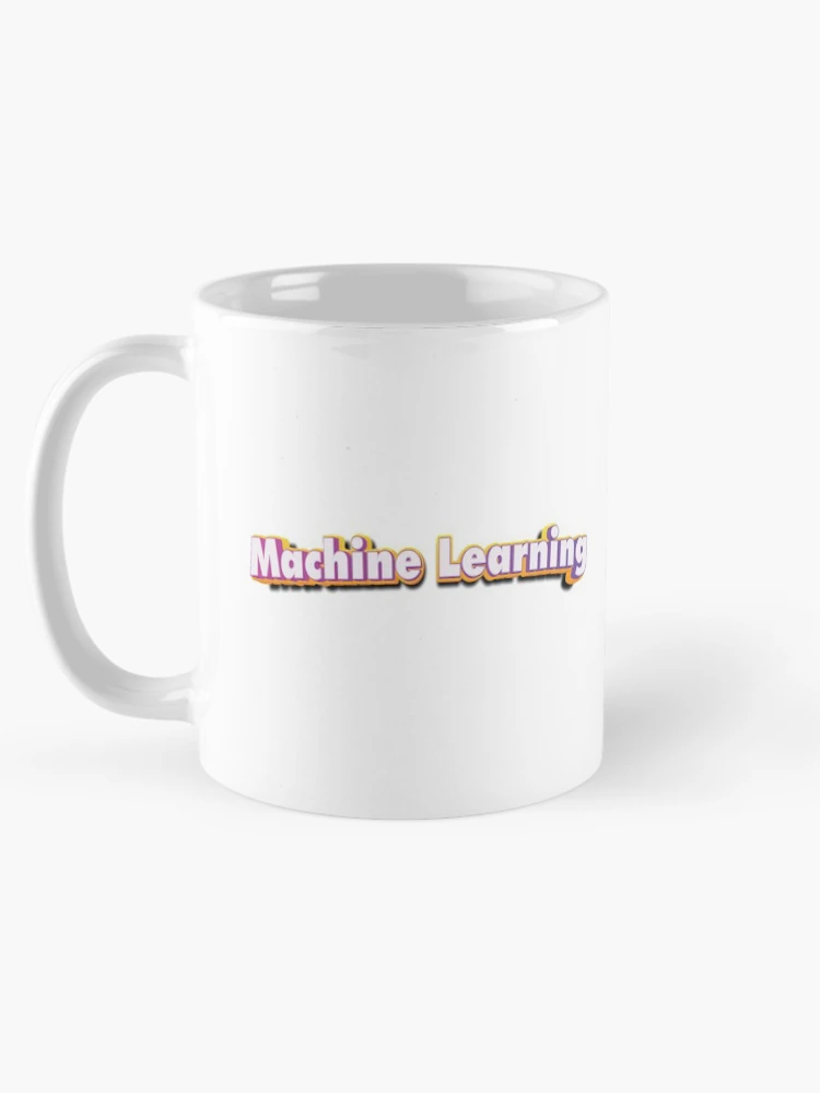 Thumbnail 5 of 6, Coffee Mug, Machine Learning designed and sold by ProjectRobotics.