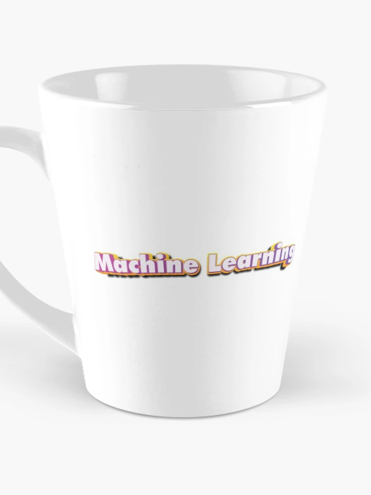 Thumbnail 3 of 4, Coffee Mug, Machine Learning designed and sold by ProjectRobotics.