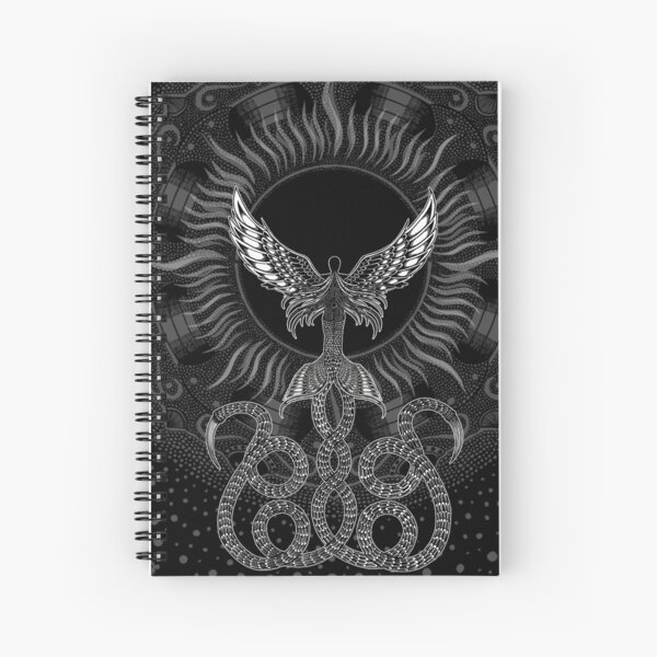 EP TROU NOIR Cahier à spirale