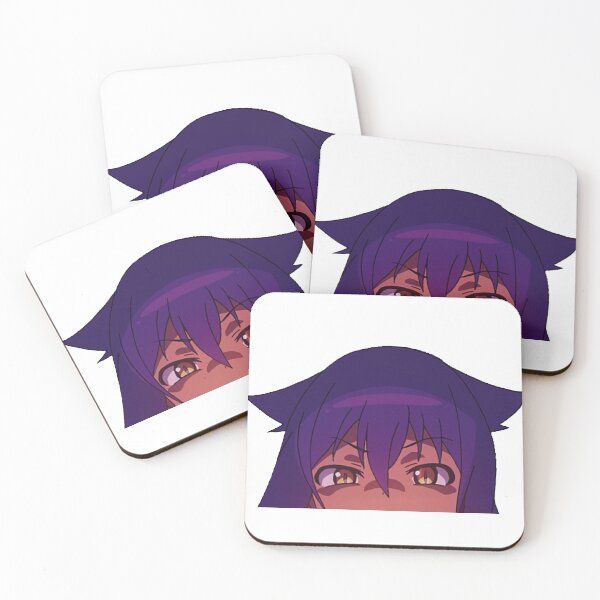Item preview, Jahy-sama Peeker designed and sold by BrokenOtaku.