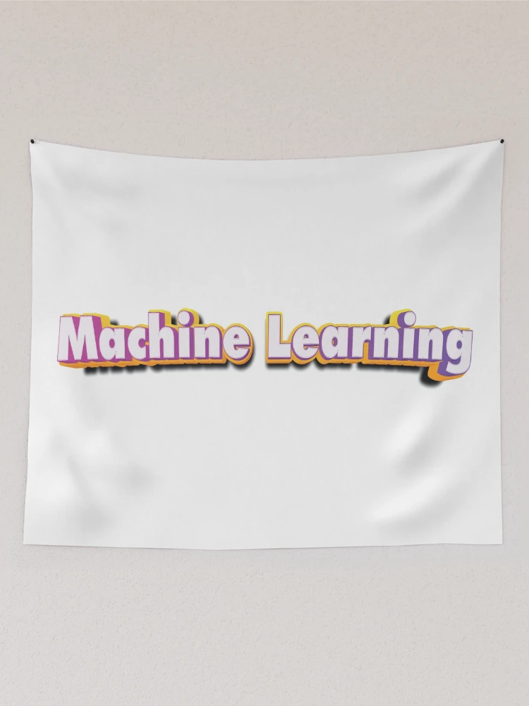 Thumbnail 2 of 3, Tapestry, Machine Learning designed and sold by ProjectRobotics.