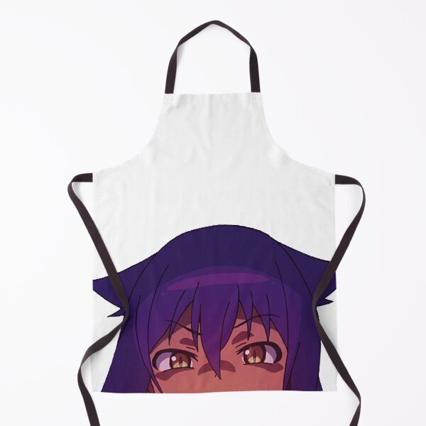 Item preview, Jahy-sama Peeker designed and sold by BrokenOtaku.