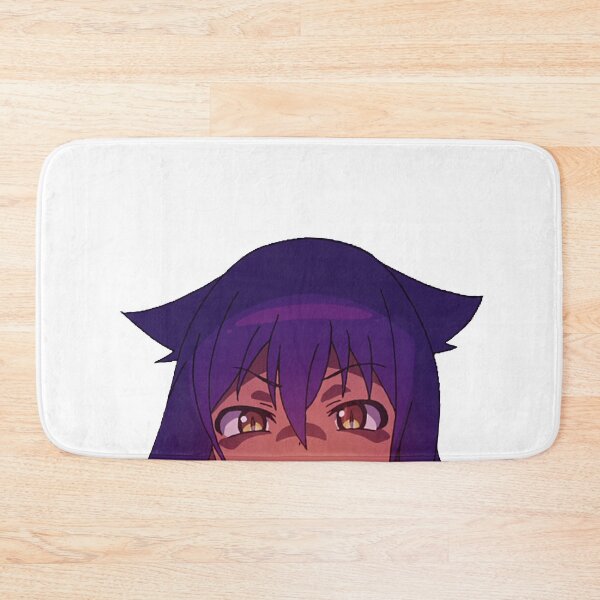 Item preview, Jahy-sama Peeker designed and sold by BrokenOtaku.