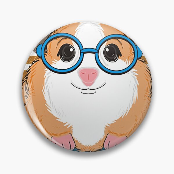 Item preview, Vintage Save The Furry Potato Guinea Pigs  designed and sold by Fgejoo2845.