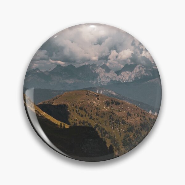 Item preview, September is the best month for trekking in the beautiful Carnic Alps designed and sold by zakaz86.
