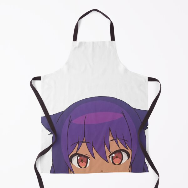 Item preview, Jahy-sama Peeker designed and sold by BrokenOtaku.
