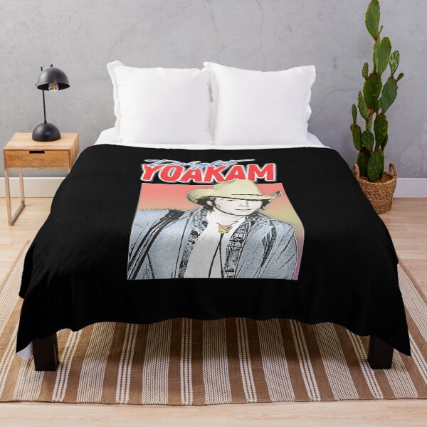 Item preview, Dwight Yoakam design designed and sold by dwightzz1x.