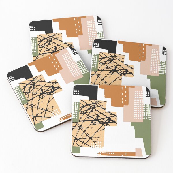 Item preview, Graphic Style -Modern-Artwork  designed and sold by RED FIR.
