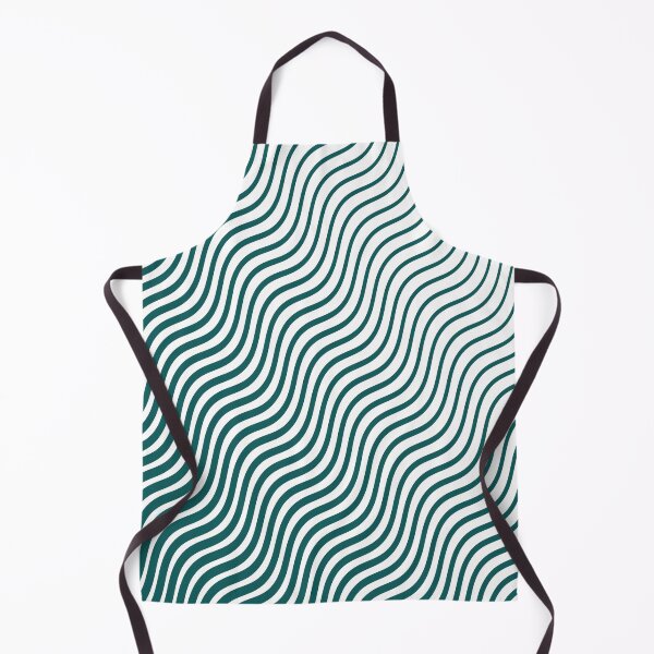 Item preview, geometric zigzag wavy lines - wavy lines designed and sold by cruzzcreation.