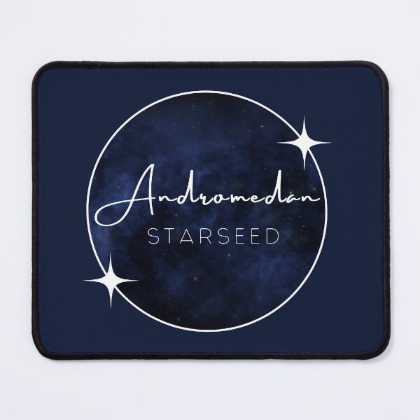Item preview, Andromedan Starseed designed and sold by mooneko.
