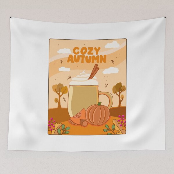 Item preview, Cozy Autumn designed and sold by Kimprut.