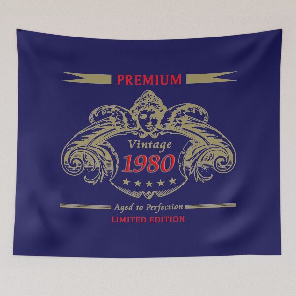 Item preview, VINTAGE PREMIUM 1980 II designed and sold by Perfomance.