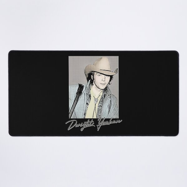Item preview, Dwight Yoakam design designed and sold by dwightzz1x.