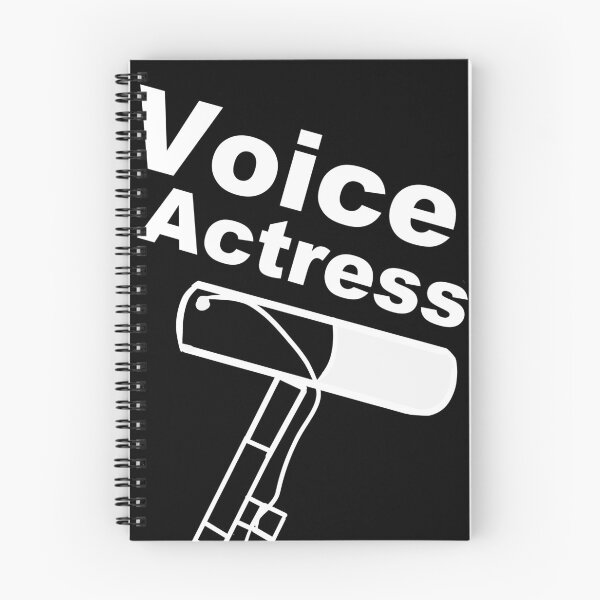 Item preview, Voice actress, don't make me use my opera voice designed and sold by BeccaKenDesigns.