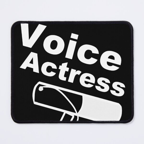 Item preview, Voice actress, don't make me use my opera voice designed and sold by BeccaKenDesigns.