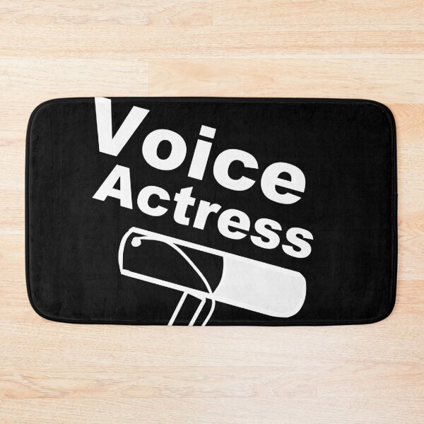 Item preview, Voice actress, don't make me use my opera voice designed and sold by BeccaKenDesigns.