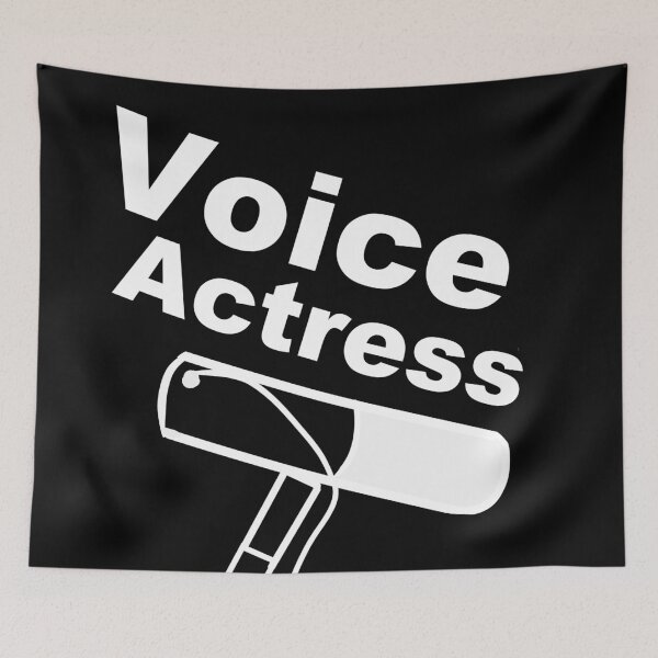 Item preview, Voice actress, don't make me use my opera voice designed and sold by BeccaKenDesigns.