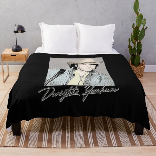 Item preview, Dwight Yoakam design designed and sold by dwightzz1x.