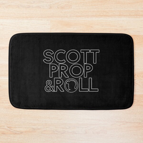 Item preview, Scott Prop And Roll 2 Sticker designed and sold by NayelliWym.