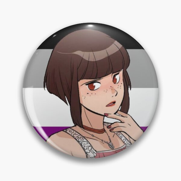 Item preview, asexual nadia van dyne designed and sold by vivvision.