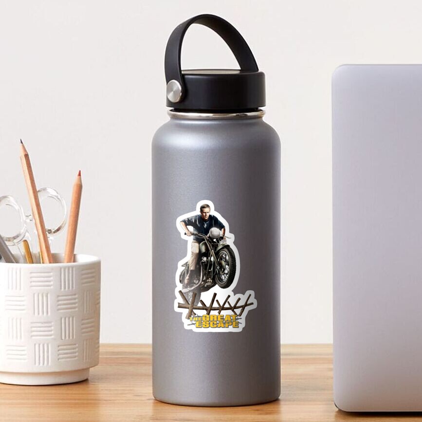 hero sticker bike