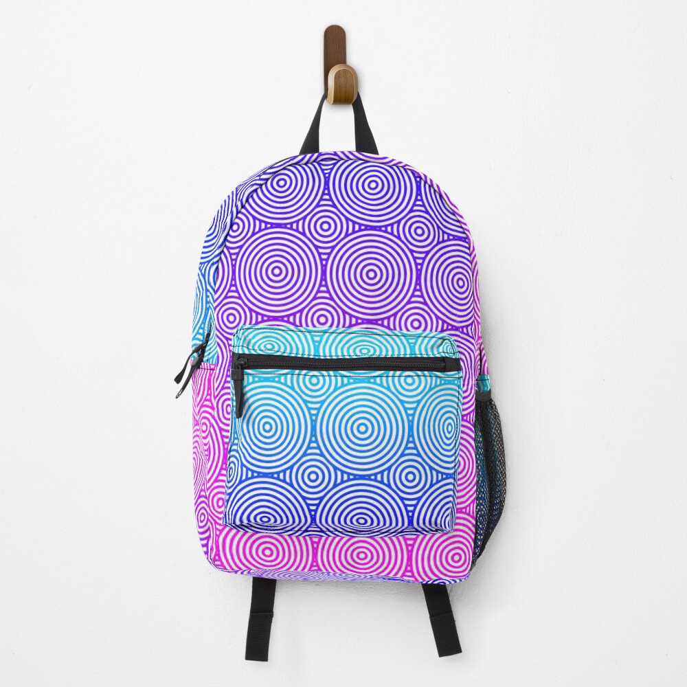 Item preview, Backpack designed and sold by Wanato.