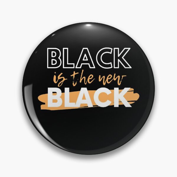 Item preview, Black is the new black designed and sold by Creatoe.