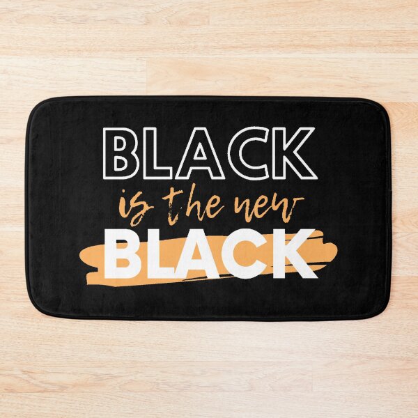Item preview, Black is the new black designed and sold by Creatoe.