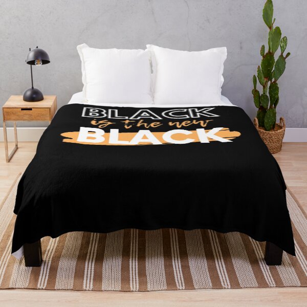 Item preview, Black is the new black designed and sold by Creatoe.