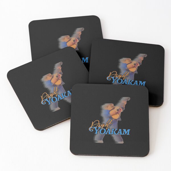 Item preview, Dwight Yoakam design designed and sold by dwightzz1x.