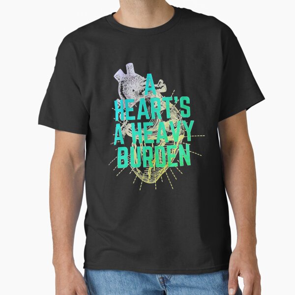 Item preview, Ein Herz ist eine schwere Last Green Edition Essential designed and sold by AisleeStreet.
