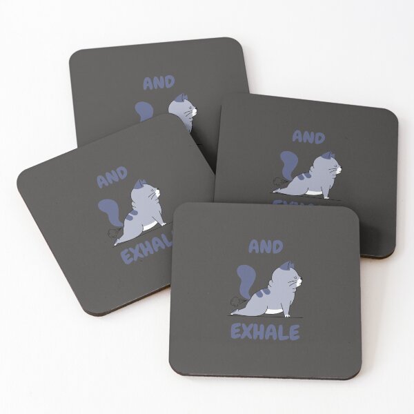 Item preview, Funny Cat Yoga Pose designed and sold by HotYoga.