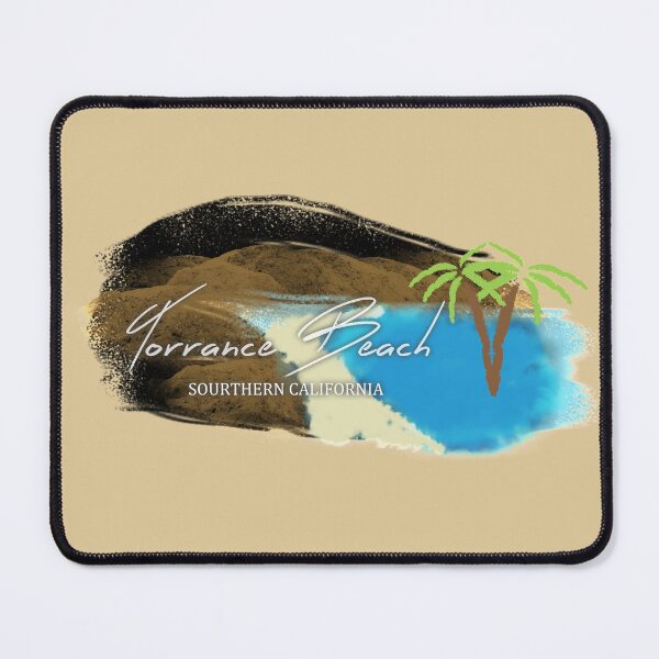Item preview, Torrance Beach Sticker, IPhone Case, T-shirt, and more designed and sold by Kgphotographics.