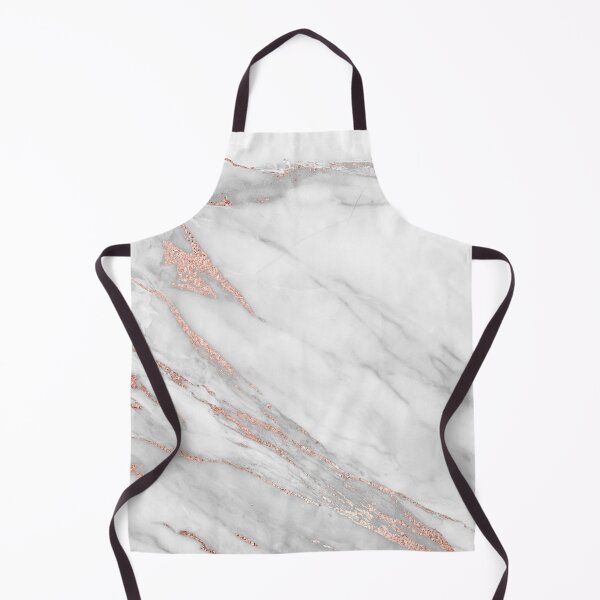 Item preview, White-gold marble  designed and sold by 0Expressions.