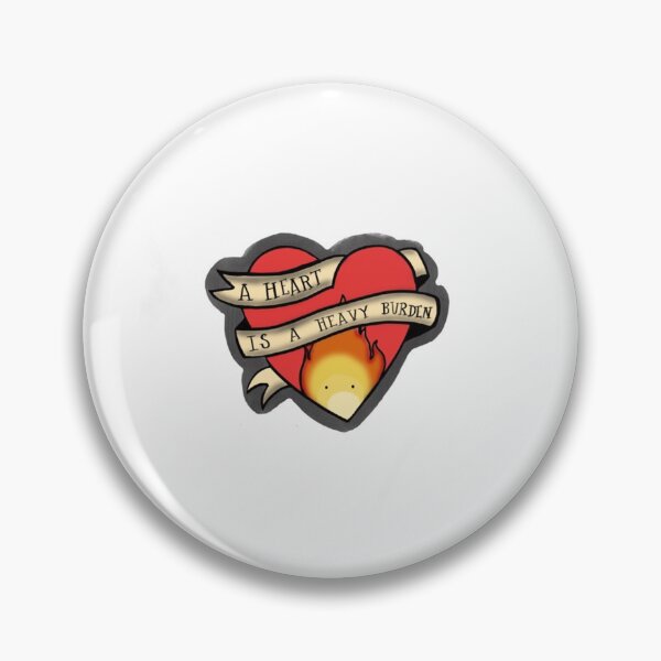 Item preview, A Heart Is A Heavy Burden Classic     designed and sold by AisleeStreet.