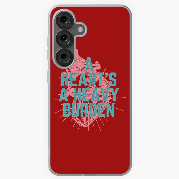 Item preview, A heart is a heavy burden Classic    designed and sold by AisleeStreet.