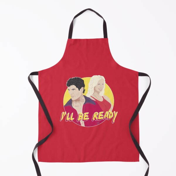 Item preview, Baywatch 1989 - I'll be Ready designed and sold by Ngeblart.
