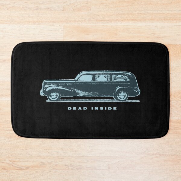 Item preview, Dead Inside Hearse designed and sold by Scott Banks.