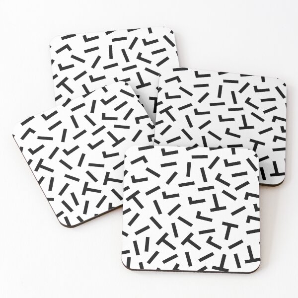 Item preview, Letters pattern designed and sold by darshants.