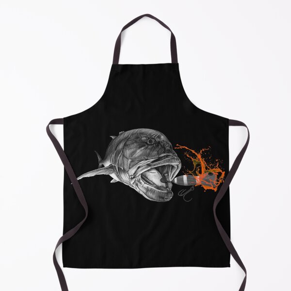 Item preview, Giant Trevally and Seafrog designed and sold by Paul Kyriakides.