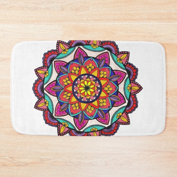 Item preview, Gala Mandala designed and sold by mandyshalley.
