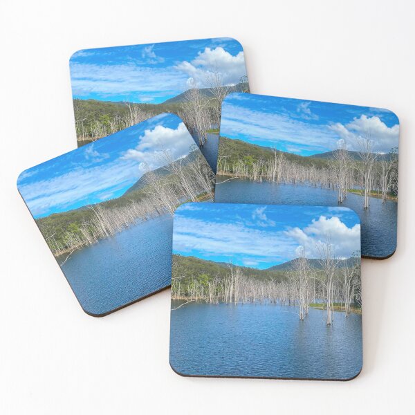 Item preview, Hinze Dam QLD designed and sold by HelenGibbs.