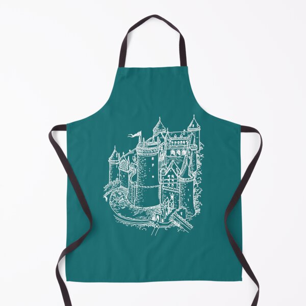 Artikelvorschau, Heulen Moving Castle Essential entworfen und verkauft von AisleeStreet.